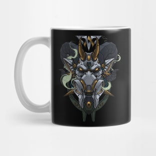 Hornvil Warmech Mug